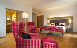 Double Room room in Brauereigasthof Rothaus