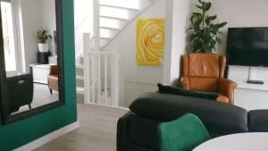 Designed Penthouse, Amsterdam city center - Amesterdão