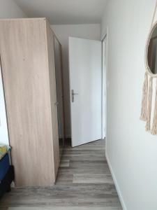 Appartements Charmant T1 bis dans un quartier calme : photos des chambres