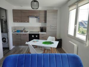 Appartements Charmant T1 bis dans un quartier calme : photos des chambres