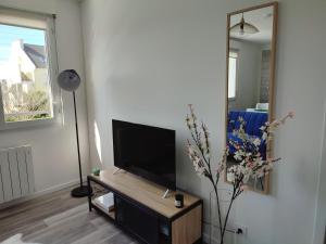 Appartements Charmant T1 bis dans un quartier calme : photos des chambres