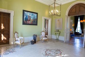 Maisons de vacances Chateau Laverdines : photos des chambres