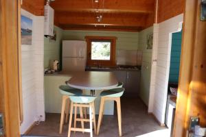 Chalets Casa Del Torrente : photos des chambres