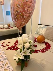 One-Bedroom Apartment room in Palmeras Del Mar Isabela