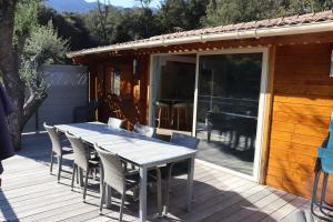 Chalets Casa Del Torrente : photos des chambres
