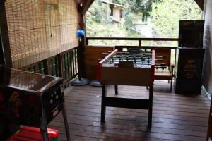 Chalets Casa Del Torrente : photos des chambres