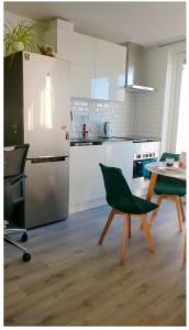 Designed Penthouse, Amsterdam city center