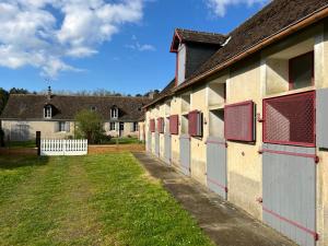 Maisons de vacances La Bergerie - Foret - 10 Personnes : photos des chambres