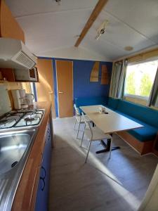 Campings Camping du Moulin de Thoard : photos des chambres