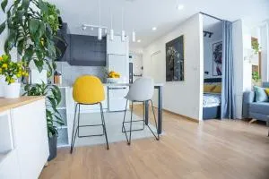 Dada's Cosy Condo - Novi Zagreb