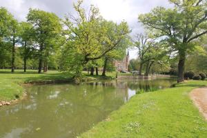 Maisons de vacances Chateau Laverdines : photos des chambres