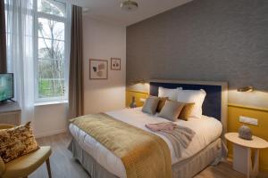 Appart'hotels DOMITYS - Manoir Maison Douaud : photos des chambres