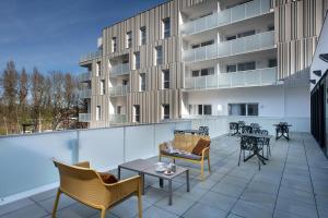 Appart'hotels DOMITYS - Manoir Maison Douaud : photos des chambres