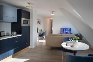 Appart'hotels DOMITYS - Manoir Maison Douaud : photos des chambres