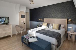 Appart'hotels DOMITYS - Manoir Maison Douaud : photos des chambres