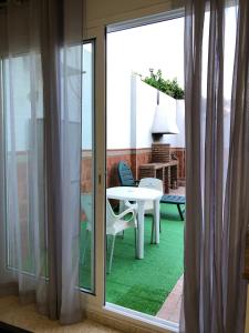 Apartamento con piscina en Ciudad Jardín