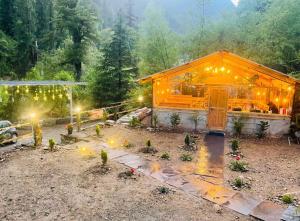 Mystic Vibes - Jibhi