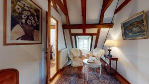 Maisons de vacances Chateau de PORTHOS Le mousquetaire jusqu'a 14 personnes - Vacances Week-end, tourisme, reunions, : photos des chambres