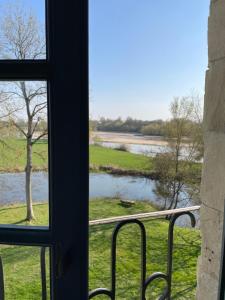 Château de Meauce, en Bourgogne