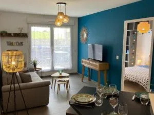 Bel Appartement lumineux à 5 minutes d'Annecy - 吕米伊
