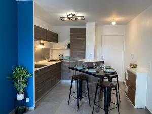 Appartements Bel Appartement lumineux a 5 minutes d'Annecy : photos des chambres