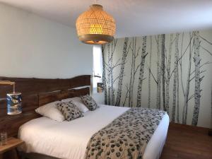 B&B / Chambres d'hotes Chambres d'Hotes L'Ostal de Pombonne : photos des chambres
