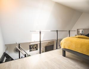 Appartements Loft avec jardin et parking prive : photos des chambres