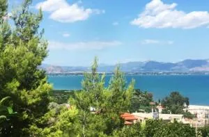 Sea view maisonette near Nafplio!1' drive to beach - Spiliotákis