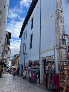 Apartamento en el centro de Llanes