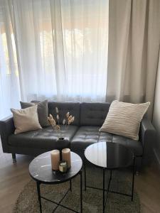 DOCK 12 - Exklusives Cityapartment