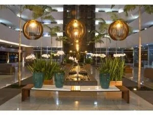 Hotel Suites Le Jardin Caldas Novas - 伊通比亚拉