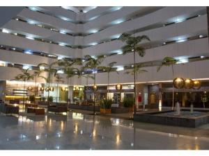 Hotel Suites Le Jardin Caldas Novas