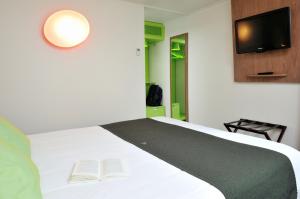 Hotels Campanile Annemasse Gare– Geneve : photos des chambres