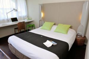 Hotels Campanile Annemasse Gare– Geneve : photos des chambres