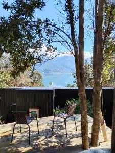 Cabañas Loft Alto Arrayan Cochamó - Ralún