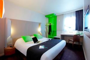 Hotels Campanile Annemasse Gare– Geneve : photos des chambres