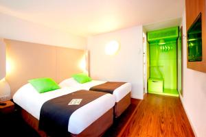 Hotels Campanile Annemasse Gare– Geneve : photos des chambres