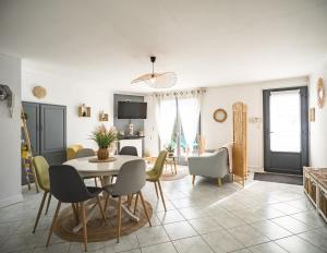 Appartements Sun House - Terrasse Parking Prive gratuit : photos des chambres