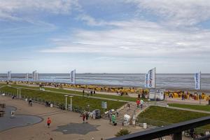 Panoramahaus Duhnen - Wohnung 31