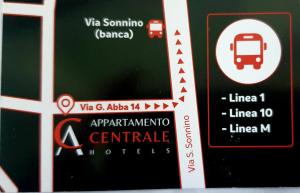 Appartamento centrale. img27