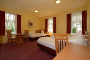 Triple Room room in Hotel Heckkaten