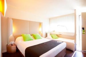 Hotels Campanile Annemasse Gare– Geneve : photos des chambres