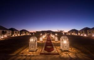 Luxury Desert Camp Amanar