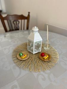 Apartman studio Lusi 1