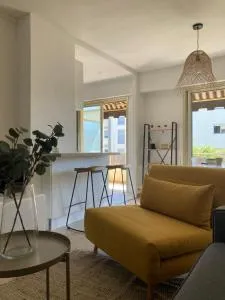 Appartement CUBA NICE - 圣罗兰度瓦