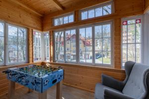 Apartamenty Pod Skocznią