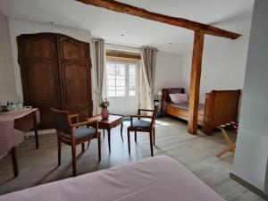 B&B / Chambres d'hotes Domaine De La Cour Vautier : photos des chambres