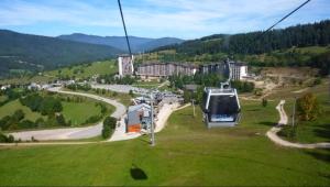 Appartements Un air de Bretagne a la montagne-STUDIO AVEC BALCON : photos des chambres