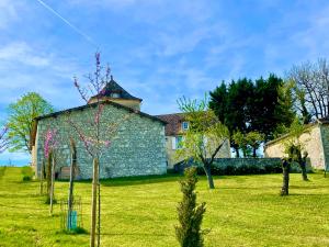 B&B / Chambres d'hotes La Vignerie : photos des chambres