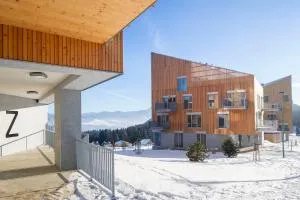 Apartmány Kubínska, Hillside - 道尼库宾